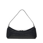 Borsa a spalla 'La Pochette Ovalo' 25HBAW00438AC07A05 990 JACQUEMUS 