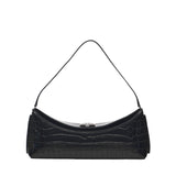 Borsa a spalla 'La Pochette Ovalo' 25HBAW00438AC07A05 990 JACQUEMUS 
