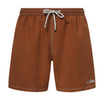 Costume da bagno con logo PATM001 01551L MC2 SAINT BARTH 