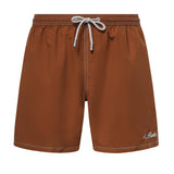 Costume da bagno con logo PATM001 01551L MC2 SAINT BARTH 