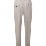 Pantalone Edoardo in misto lana<BR/> EDOARDO MTMASTICE BEABLE 