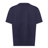 T-shirt con logo tono su tono TSPX 12OB AUTRY 