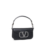 Borsa piccola a spalla Locò con logo gioiello 6W2B0K53 CWR249 VALENTINO GARAVANI 