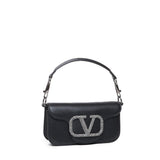 Borsa piccola a spalla Locò con logo gioiello 6W2B0K53 CWR249 VALENTINO GARAVANI 