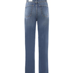 Jeans Rory in cotone<BR/> RORY ID8748 ICON DENIM 