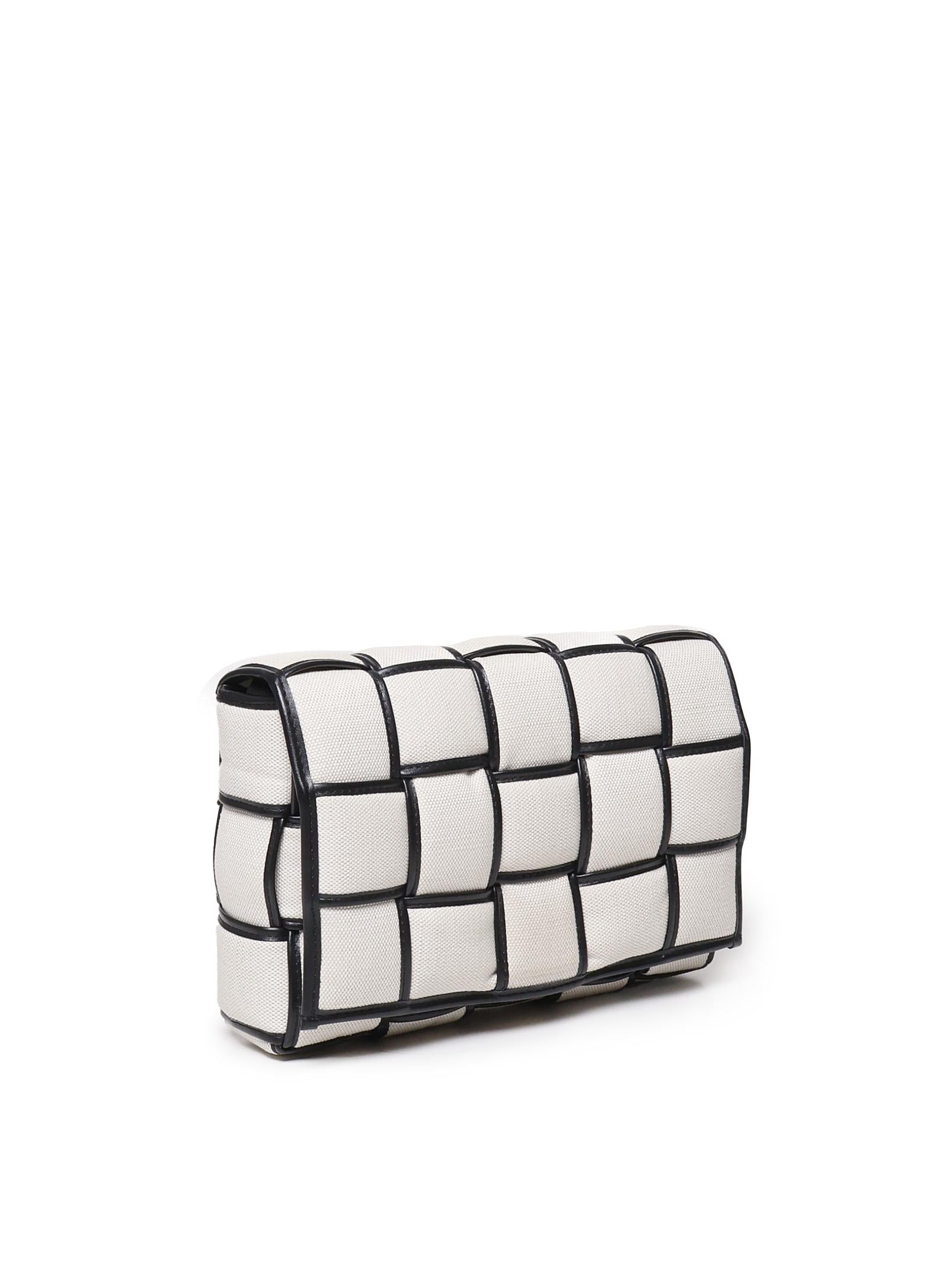 Borsa Cassette a contrasto 710210 V2AJ19811 BOTTEGA VENETA 