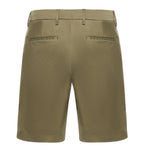 Bermuda in misto cotone HE1452004 MILITARE HESKIMO 