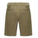 Bermuda in misto cotone HE1452004 MILITARE HESKIMO 