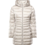 Piumino in nylon<BR/> D47300W IRIS2140019 SAVE THE DUCK 