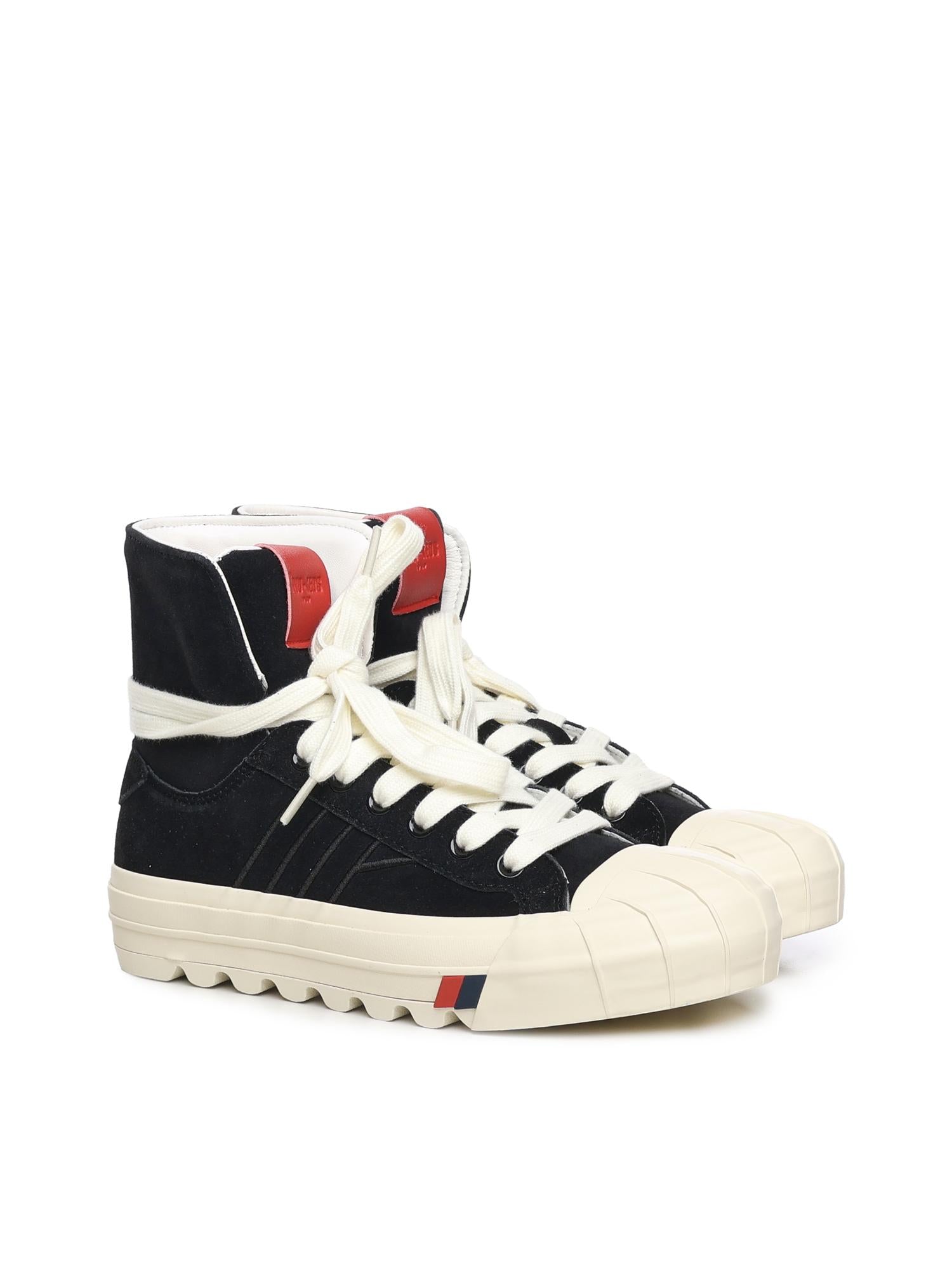 Sneakers Orbit II HI I425SBMSS918XXXC BLACK PRO-KEDS 