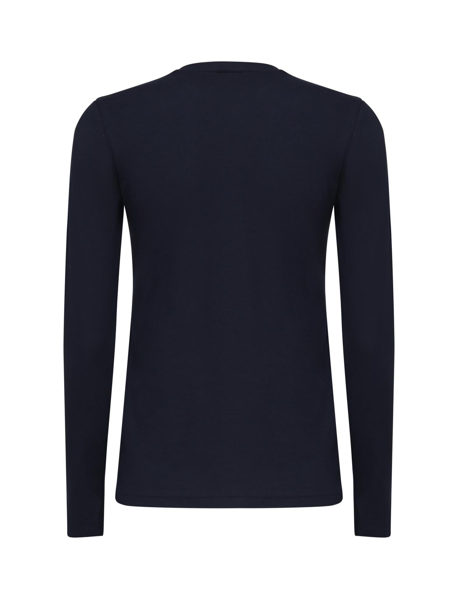 Maglietta con logo in jersey 211898699 002 POLO RALPH LAUREN 