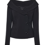 Giacca con spalle scoperte 106132 A304Z99 PINKO 