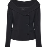 Giacca con spalle scoperte 106132 A304Z99 PINKO 