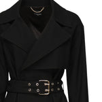 Trench Christina 5YGL05 7343AJBLK MARCIANO BY GUESS 