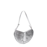 Borsa a spalla Ebe TMSR24ESP18 -SILVER THEMOIRè 