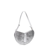 Borsa a spalla Ebe TMSR24ESP18 -SILVER THEMOIRè 