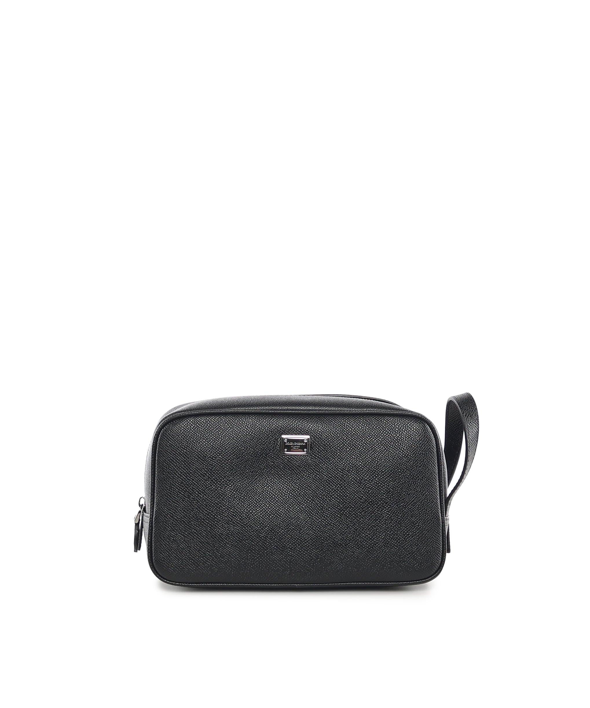 Necessaire Sicily in pelle di vitello BT3310 BG66280999 DOLCE & GABBANA 