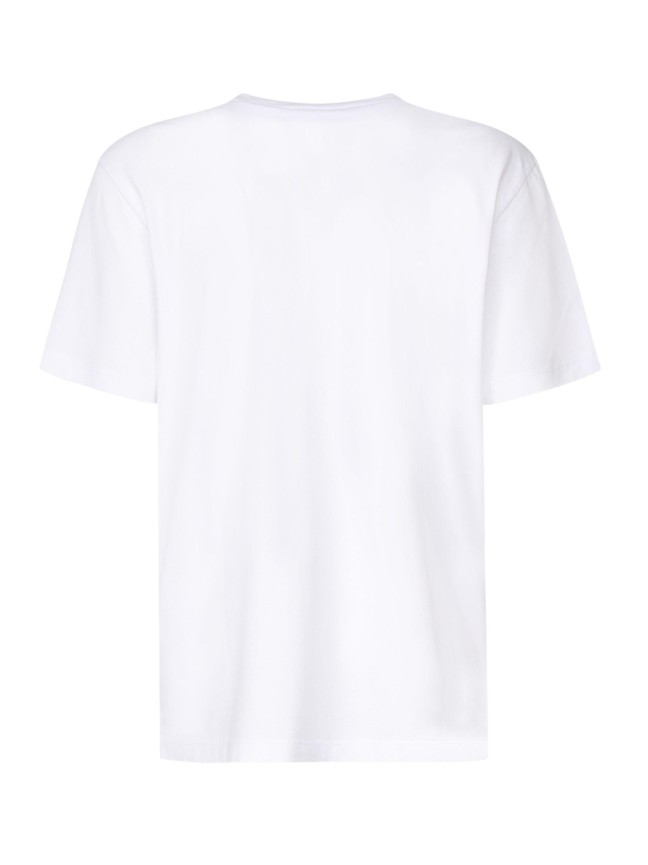 T-shirt in cotone S74GD1398 D20020100 DSQUARED2 