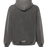 Felpa "Initial Star" in cotone MLM100375 47 REPRESENT 