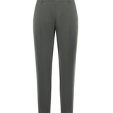 Pantaloni in gabardine di misto lana RICCARDO CC REGULAR MTVERDE BEABLE 