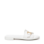 Sandali Marcie in pelle CHC24S00UH3 122 CHLOÉ 