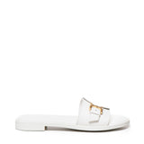 Sandali Marcie in pelle CHC24S00UH3 122 CHLOÉ 