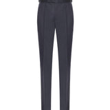 Pantaloni in lana 340F02A3 75A812412 ZEGNA 