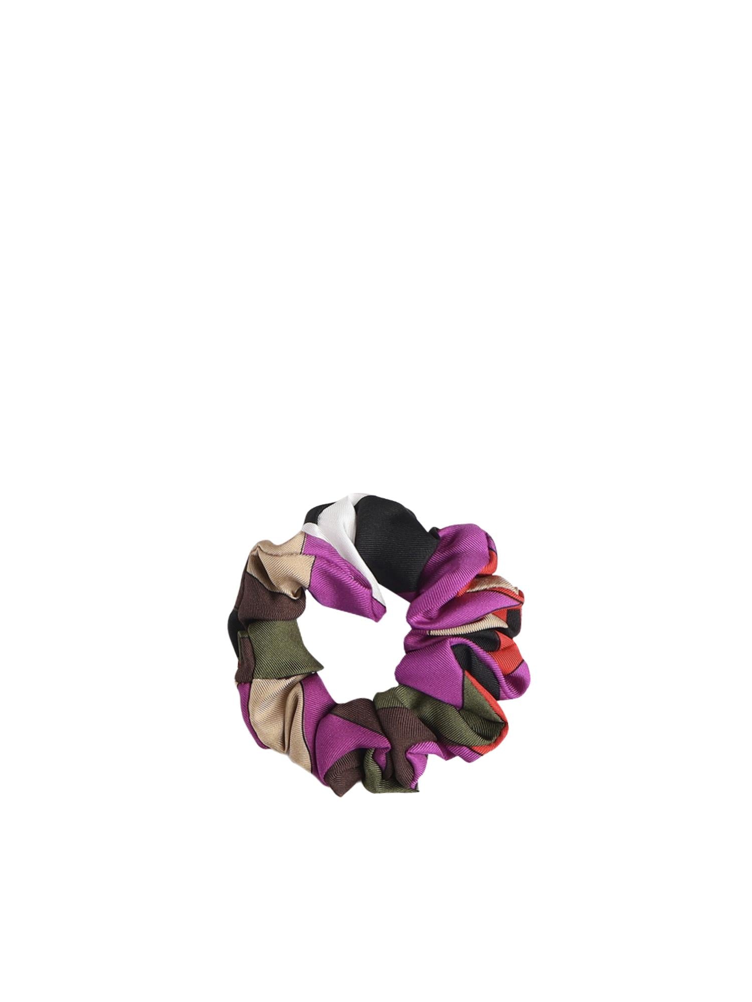 Elastico per capelli con stampa Iride 5UGL30 5U041008 PUCCI 