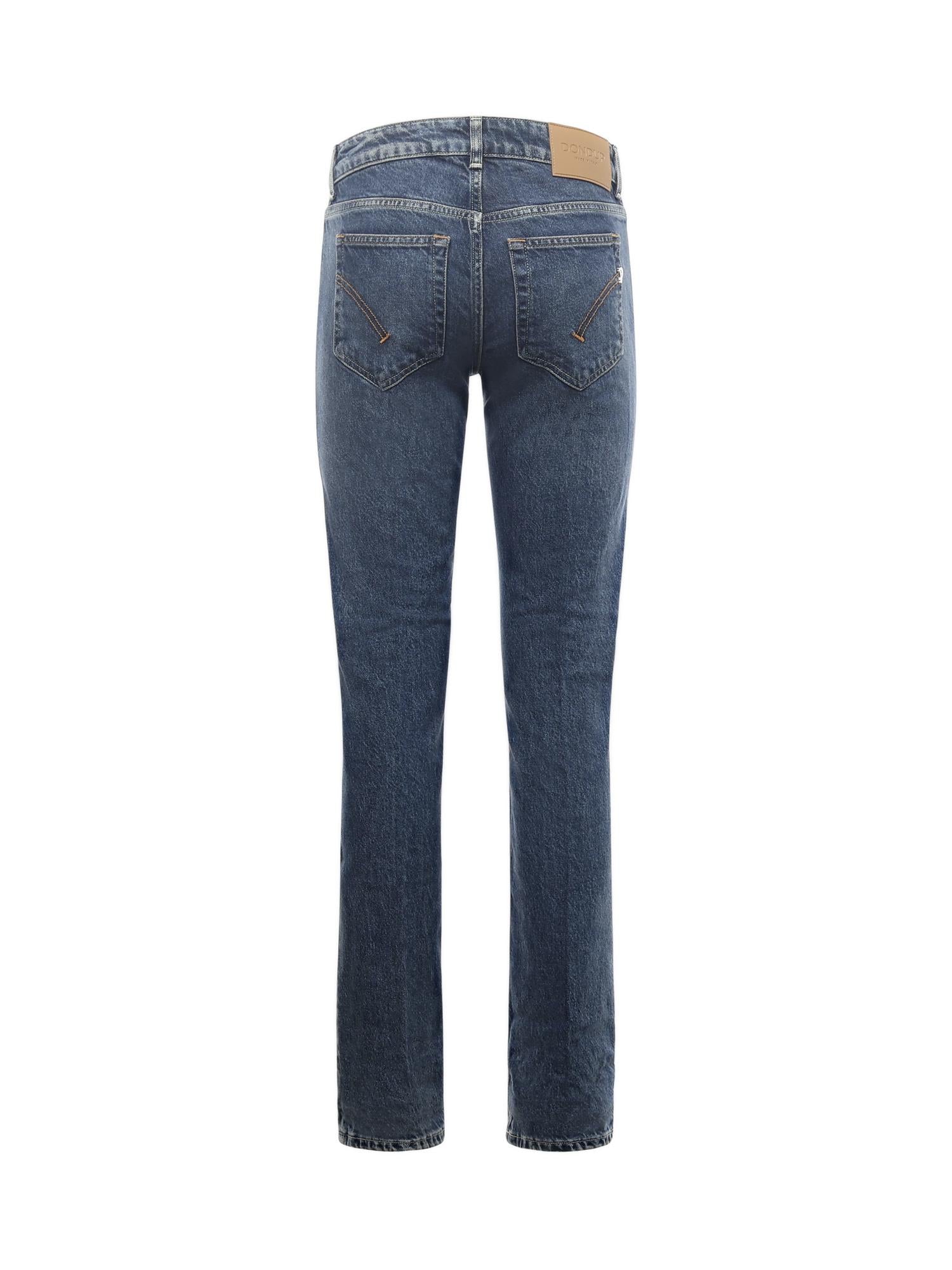 Jeans Sue in denim DP815 DSE370DLI6800 DONDUP 