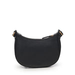 Baby borsa a spalla Half Moon in pelle 103538 A0F1Z99Q PINKO 
