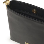 Borsa a tracolla con logo 105352 A0QOZ99V PINKO 