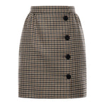 Minigonna in pied-de-poule 8B3RAEG5 9WLC8M VALENTINO GARAVANI 