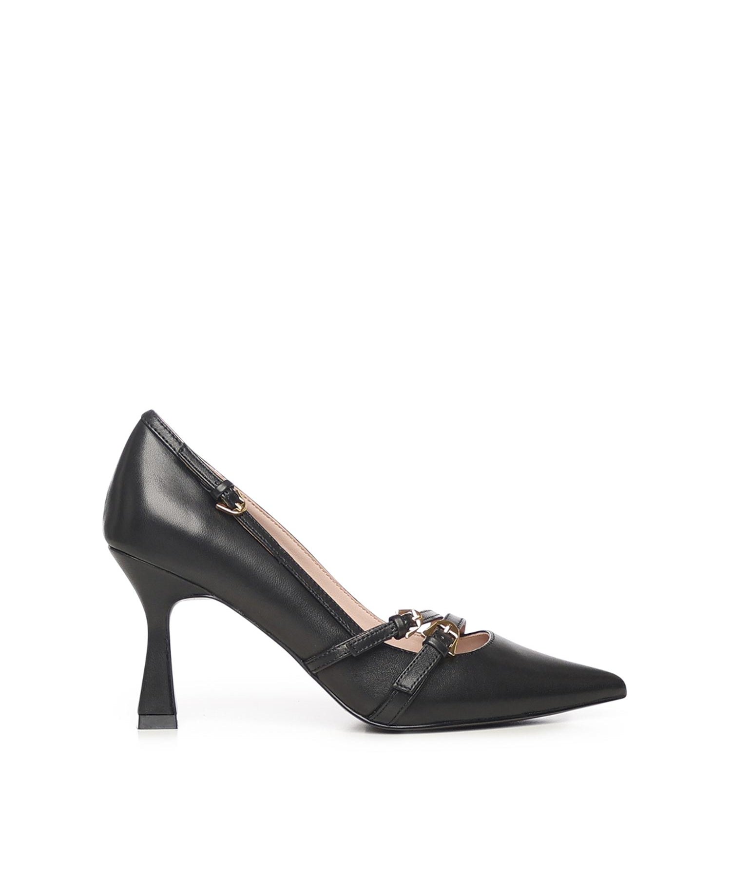 Pumps Fernanda in pelle E4SRF130201 001 COCCINELLE 