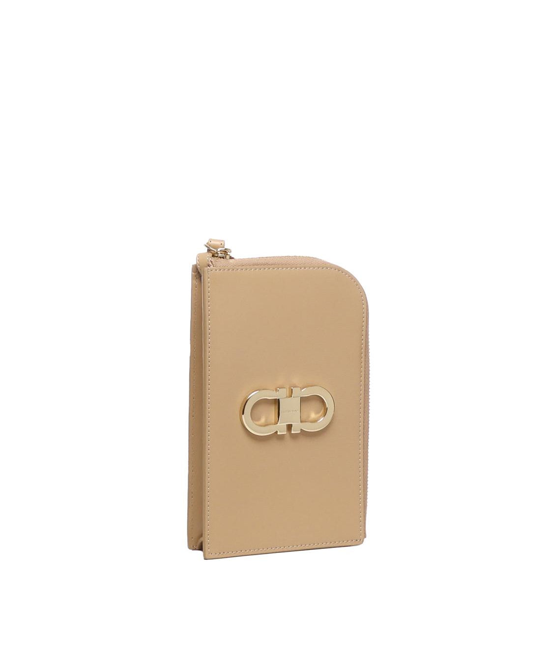 Pouch piccola Gancini 220628 770872003 FERRAGAMO 