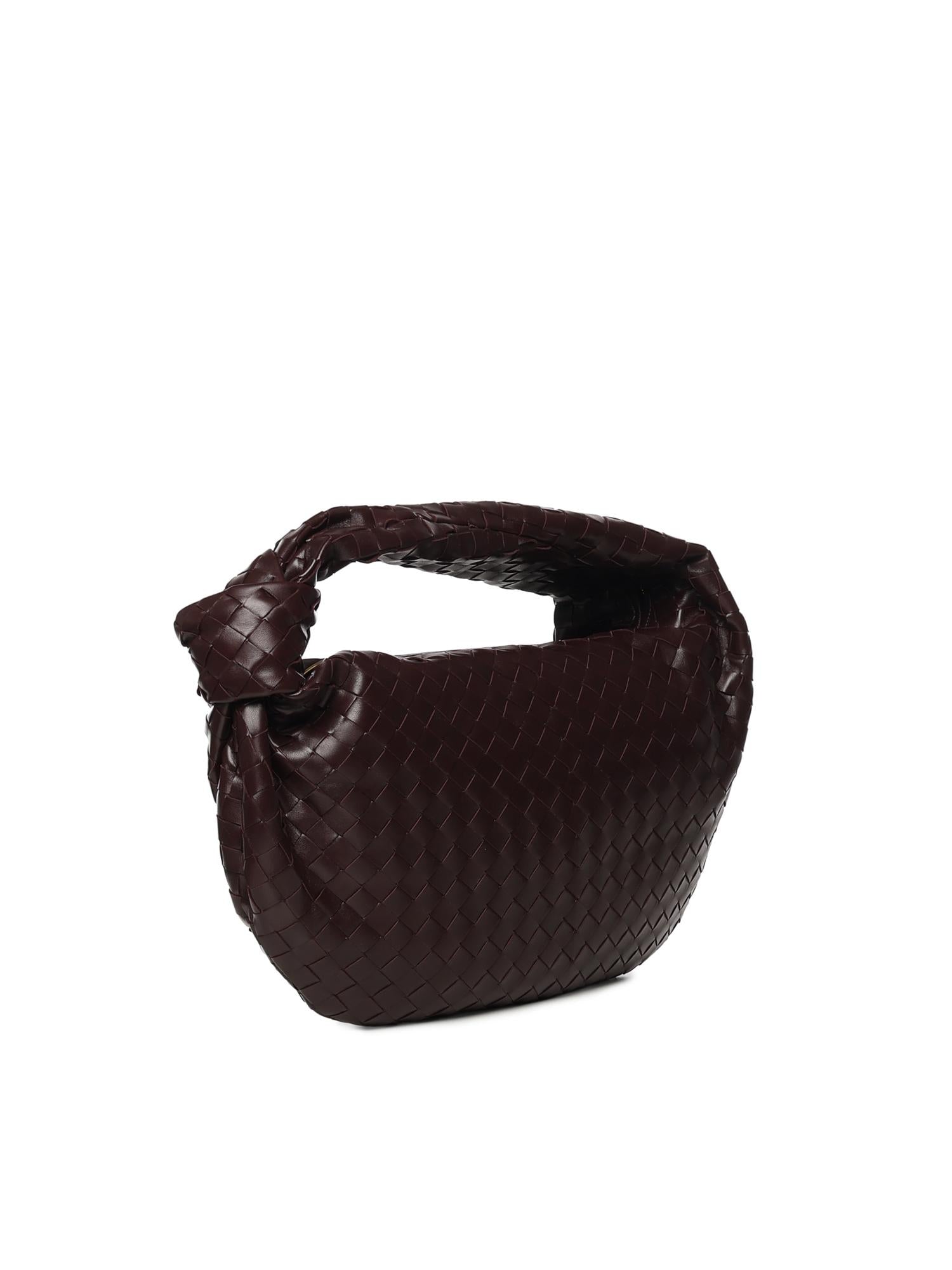 Borsa Jodie in pelle 600261 VCPP02262 BOTTEGA VENETA 