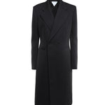 Cappotto In Lana Compatta 709314 VKIV01000 BOTTEGA VENETA 
