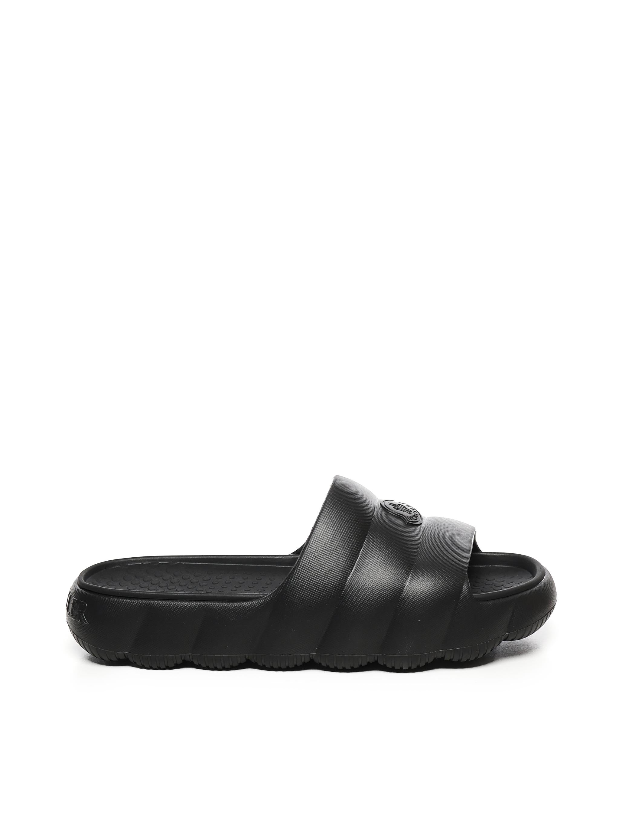 Slide Lilo trapuntate K109A4C00040 M2559999 MONCLER 