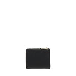 Portafoglio con logo lettering JC5734PP0LKL0 000 LOVE MOSCHINO 