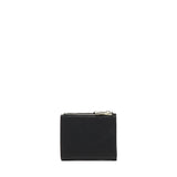 Portafoglio con logo lettering JC5734PP0LKL0 000 LOVE MOSCHINO 
