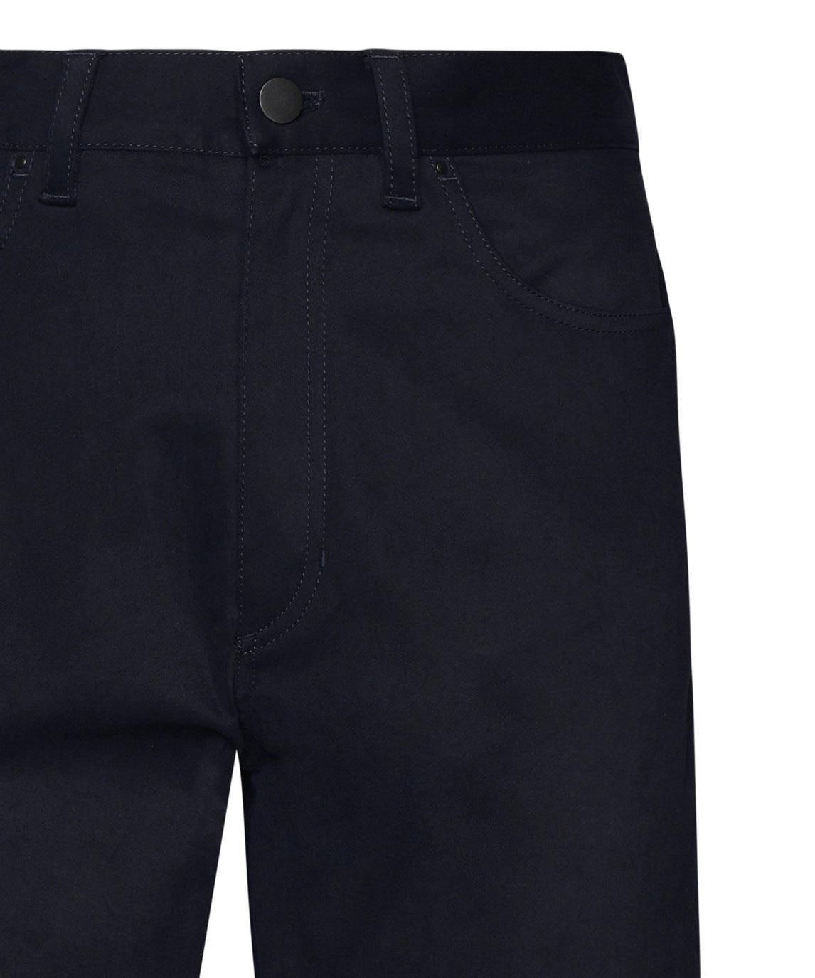 Pantaloni in cotone J20912A00042 597WE778 MONCLER 