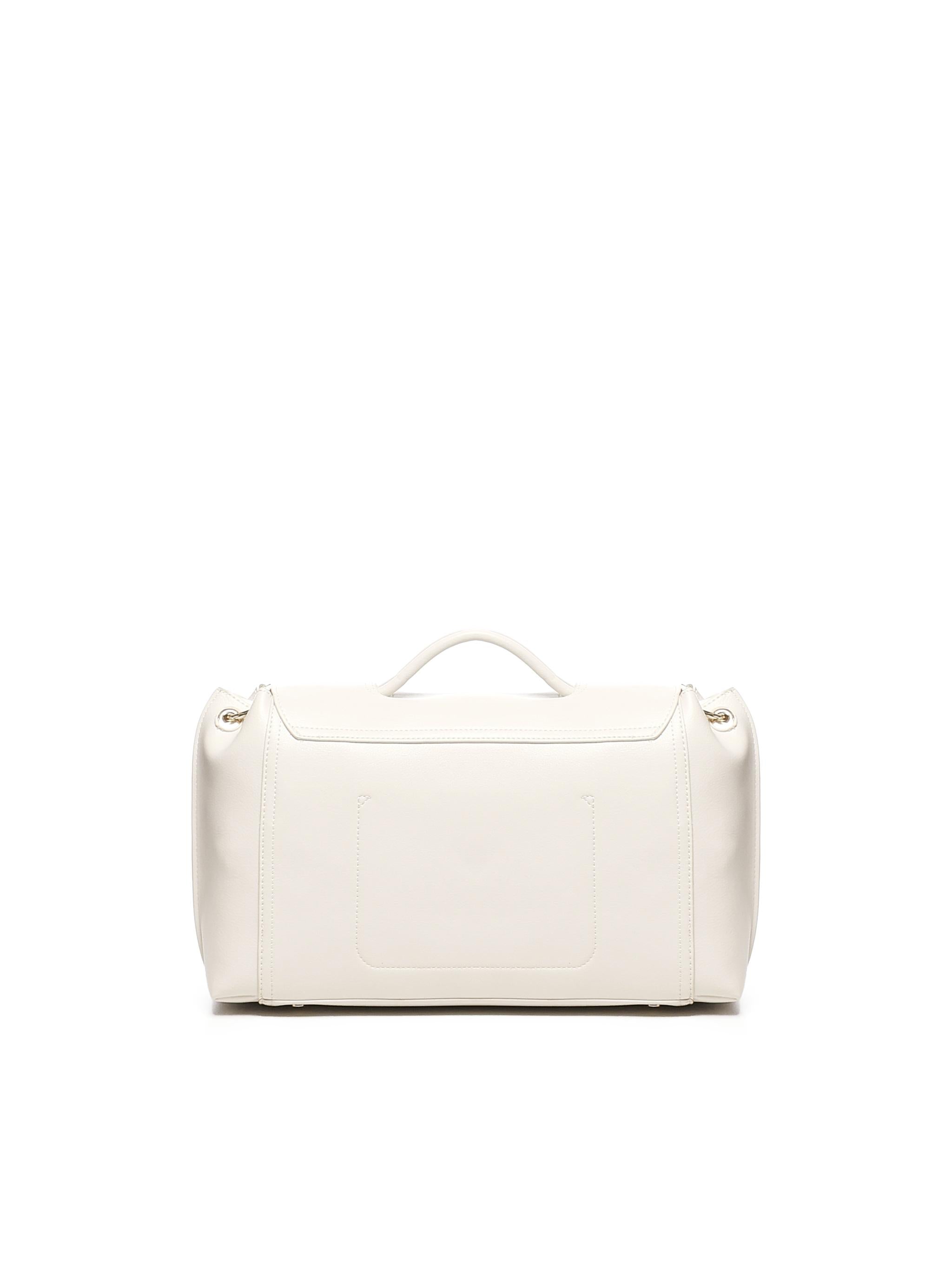 Cartella a mano Federica 73BS8VI01 FEDERICAOFF WHITE V° 73 