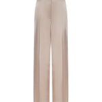 Pantaloni in satin 106601 A1Y5Q35 PINKO 