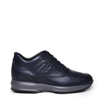 Sneakers Interactive in pelle H in rilievo HXM00N090427X7 U806 HOGAN 