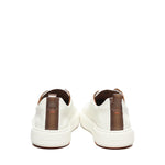 Sneakers Victory in pelle bottolata MBCD21995BART LLDI50WHITE SANTONI 