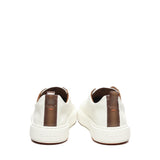 Sneakers Victory in pelle bottolata MBCD21995BART LLDI50WHITE SANTONI 