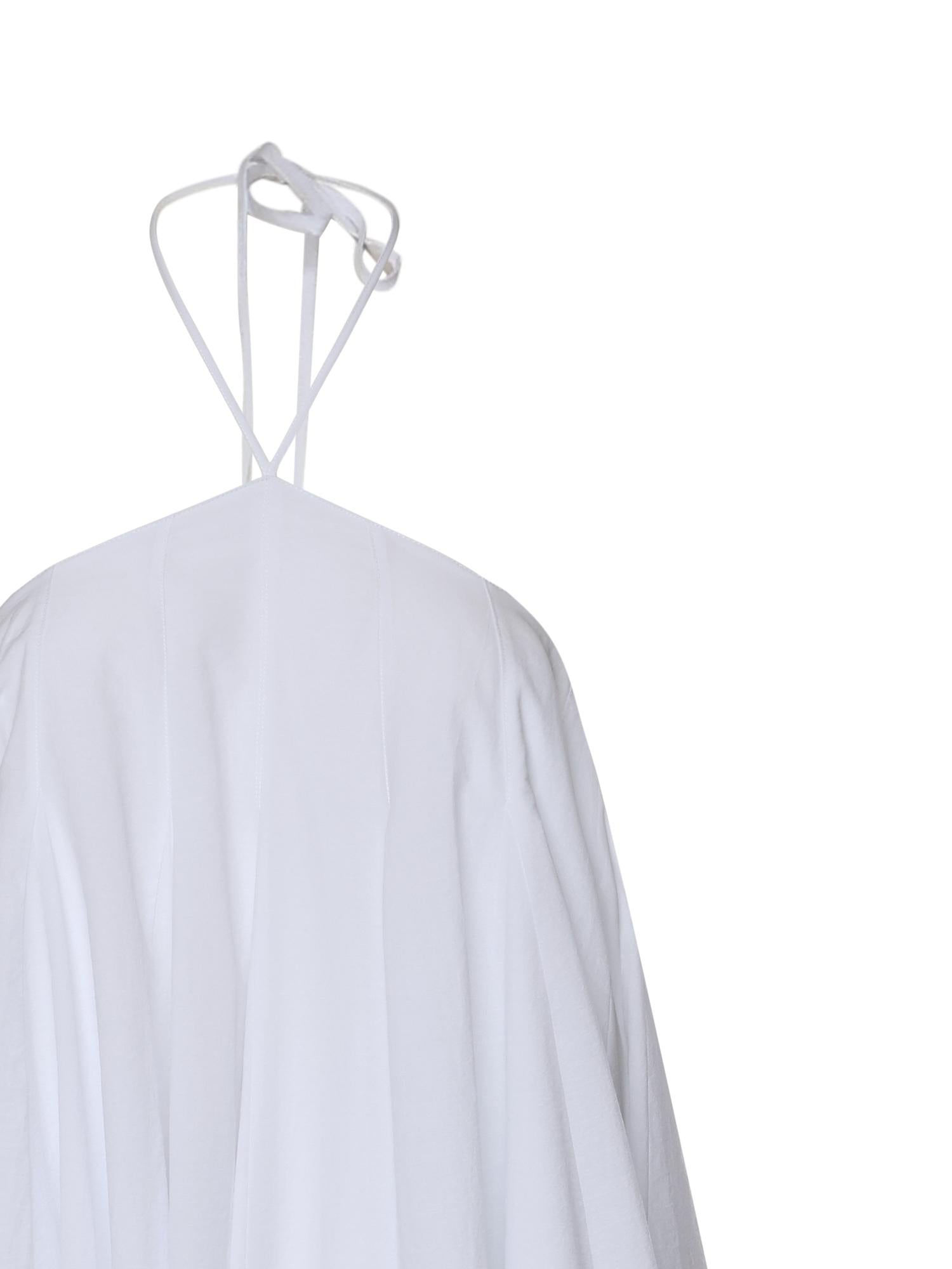 Mini abito La Robe Triangle Courte DRW00764AW00777 100 JACQUEMUS 