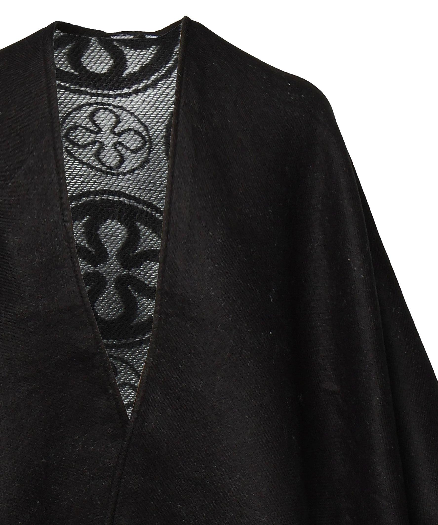 Mantella Caroline 73ML8FT01 CAROLINENERO/BIANCO V° 73 