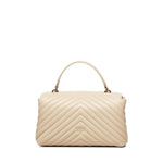 Borsa Love Lady Puff Chevron 100043 A0GKC50Q PINKO 