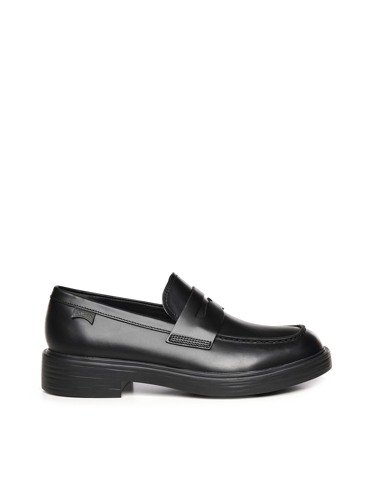 Mocassini Dean in pelle K101045 001 CAMPER 