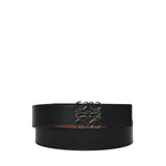 Cintura Anagram in pelle di vitello E821Z20X02 1555 LOEWE 